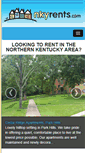 Mobile Screenshot of nkyrents.com